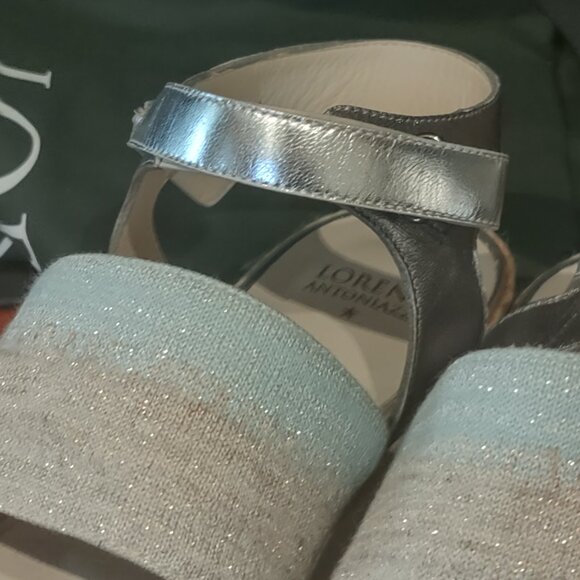 Lorena Antoniazzi Women's Sandals (US 10 / EUR 41) NEW - Picture 6 of 9